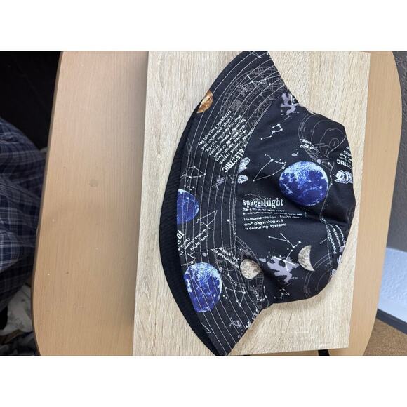 Space-Themed Bucket Hat - Picture 7 of 7